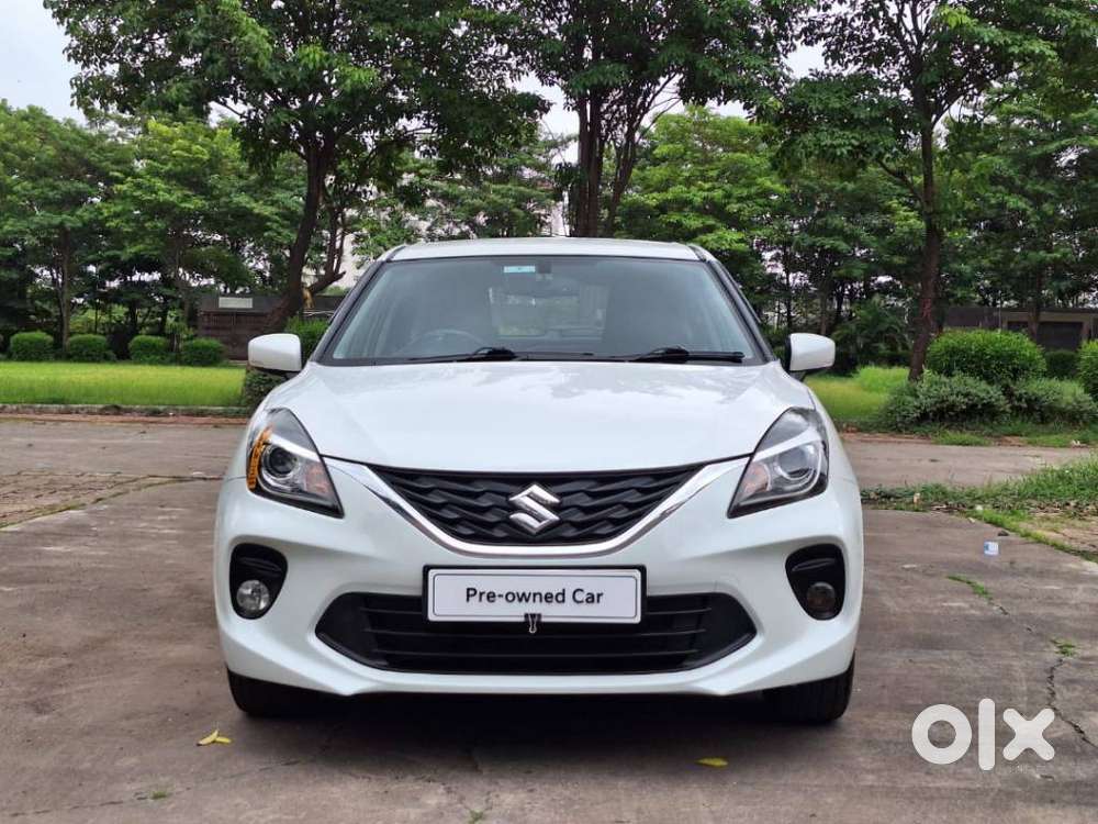Maruti Suzuki Baleno Zeta, 2020, Petrol