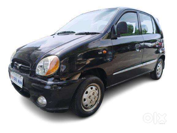 Hyundai Santro Gls Ii At Zip Plus, 2002, Petrol