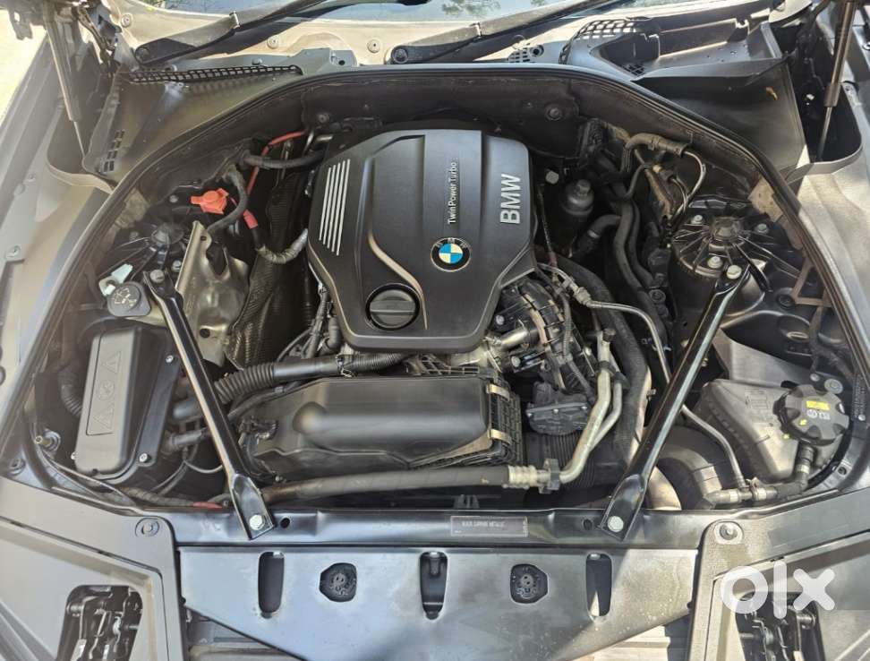 Bmw 5 Series 2.0 520d, 2016, Diesel