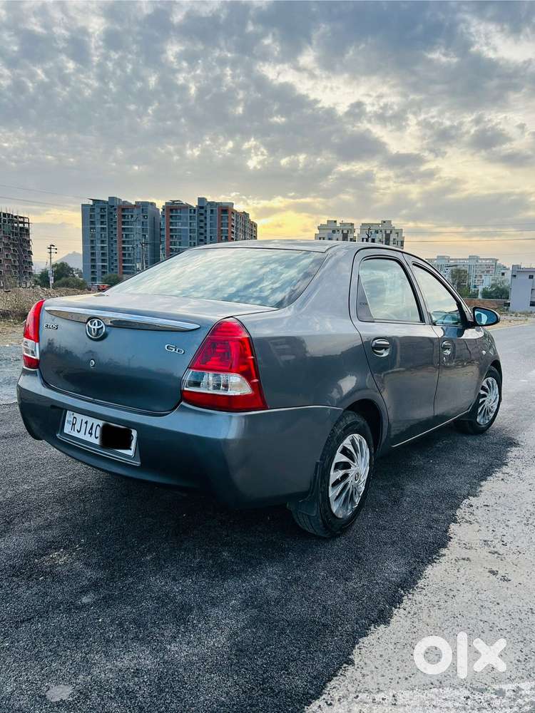 Toyota Etios 2013-2014 Gd, 2013, Diesel