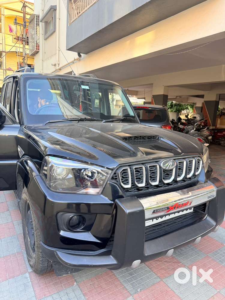 Mahindra Scorpio Diesel 2018