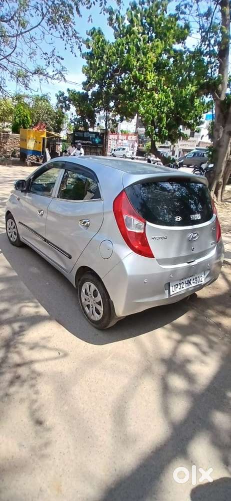 Hyundai Eon Magna +, 2016, Petrol