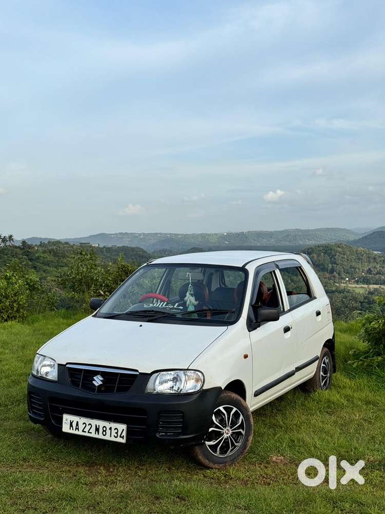 Maruti Suzuki Alto 2009