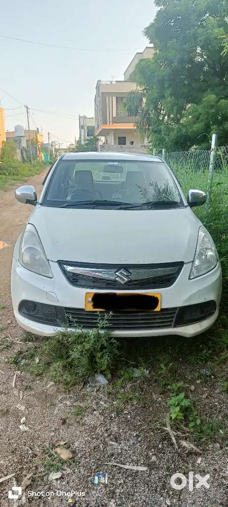 Maruti Dzire 2018 Diesel