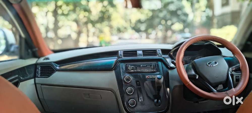 Mahindra Kuv 100 2016-2017 Mfalcon G80 K2 Plus, 2016, Petrol