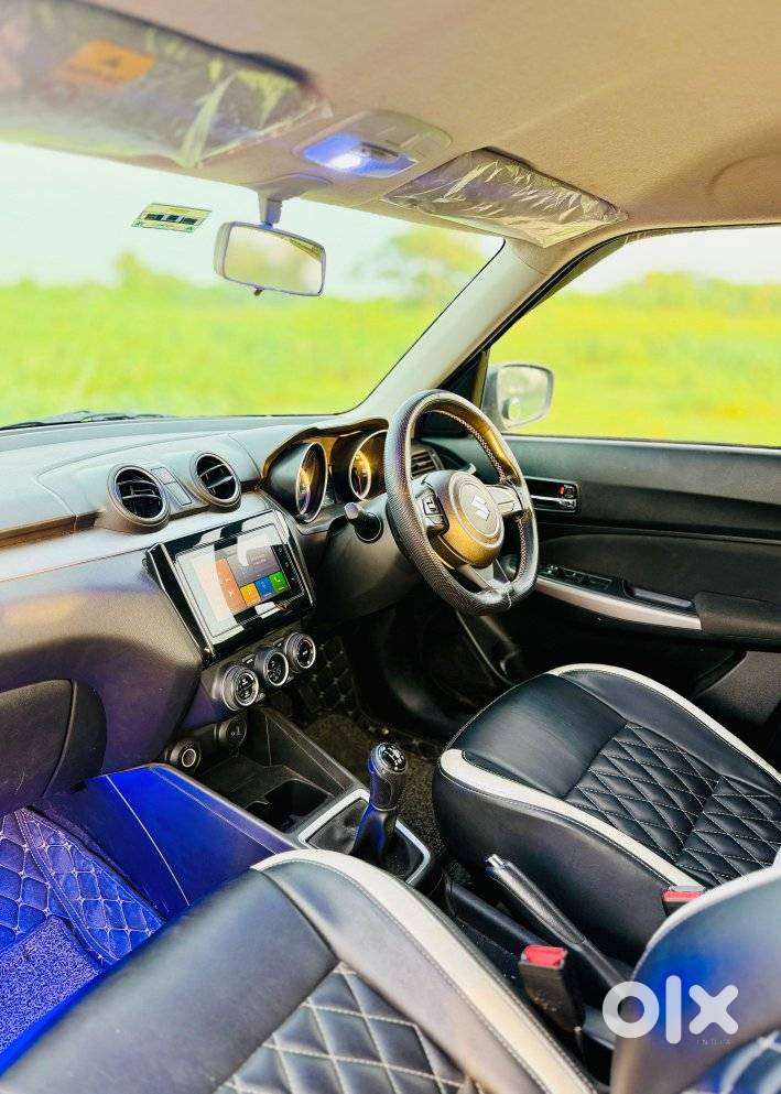 Maruti Suzuki Swift 1.3 Zxi, 2022, Diesel
