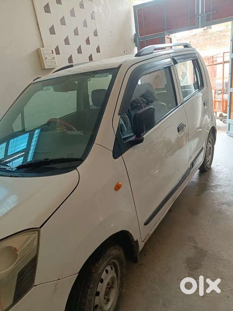 Maruti Suzuki Wagon R 2015 Cng & Hybrids 120000 Km Driven