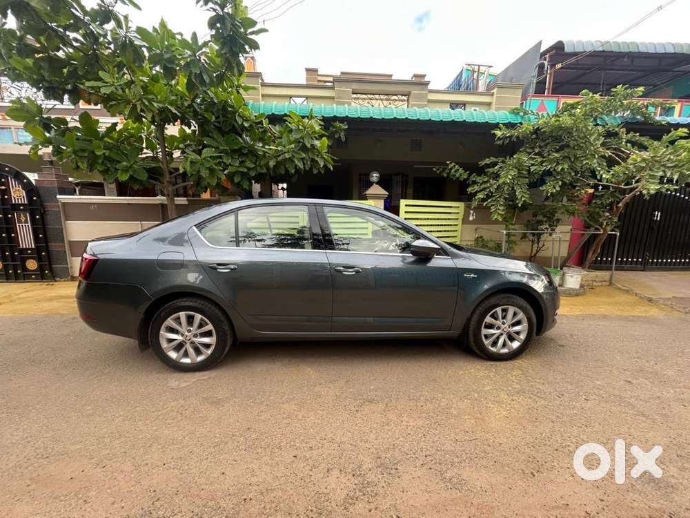 Skoda Octavia 2019 Diesel Top End Well Maintained