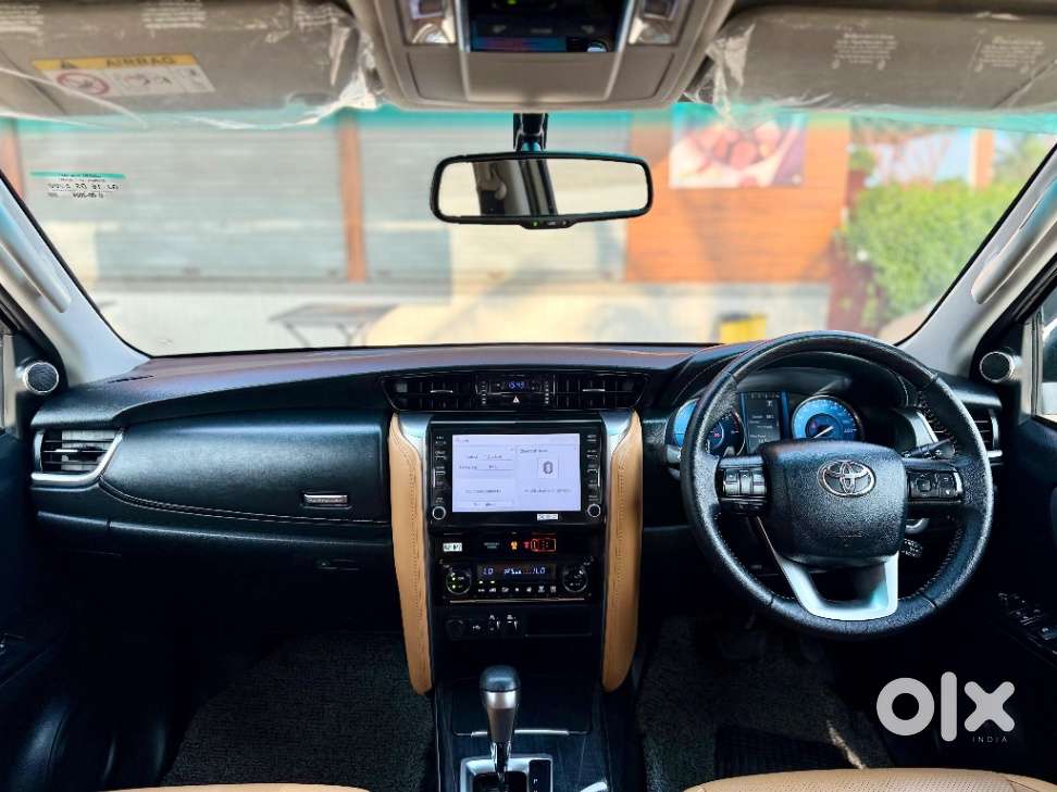 Toyota Fortuner, 2024, Diesel