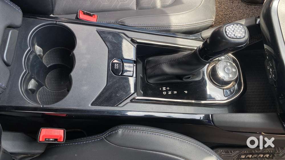 Tata Safari 2.0 Xza Plus 6s Jet, 2022, Diesel