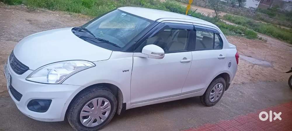 Maruti Suzuki Dzire 2014 Petrol Well Maintained
