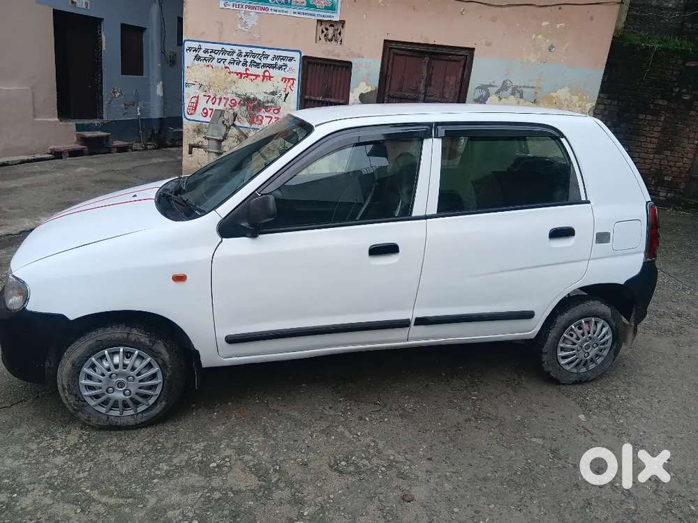 Maruti Suzuki Alto Lxi 2011 Cng. Aal Ok He