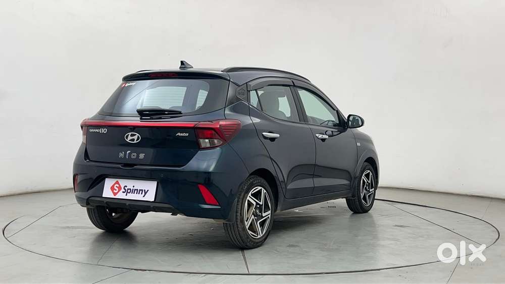 Hyundai Grand I10 Nios Asta 1.2 Kappa Amt, 2025, Petrol