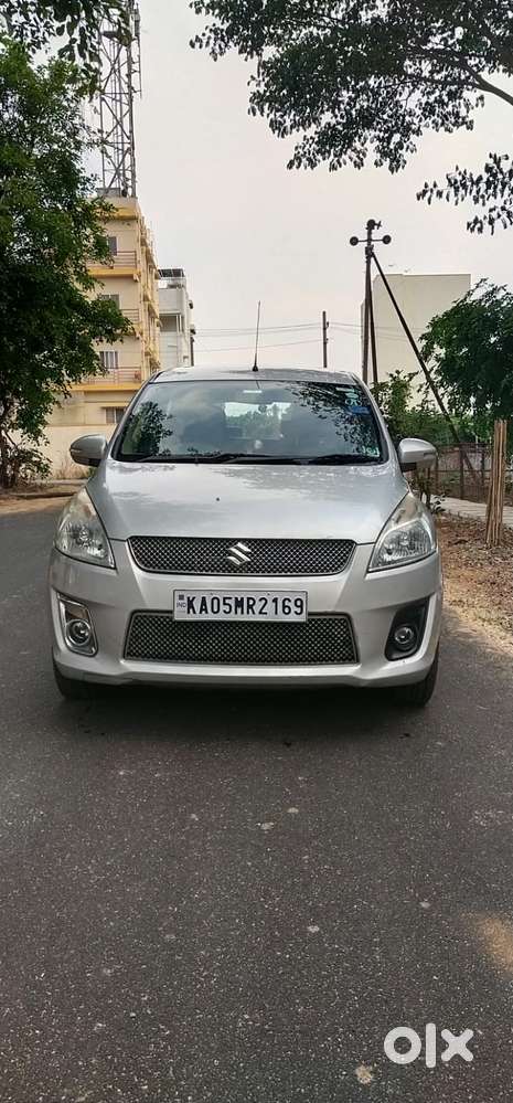 Maruti Suzuki Ertiga Vxi, 2015, Petrol