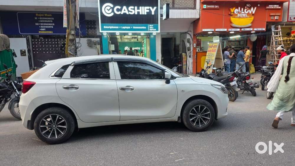 Maruti Baleno Sigma 2025 Year