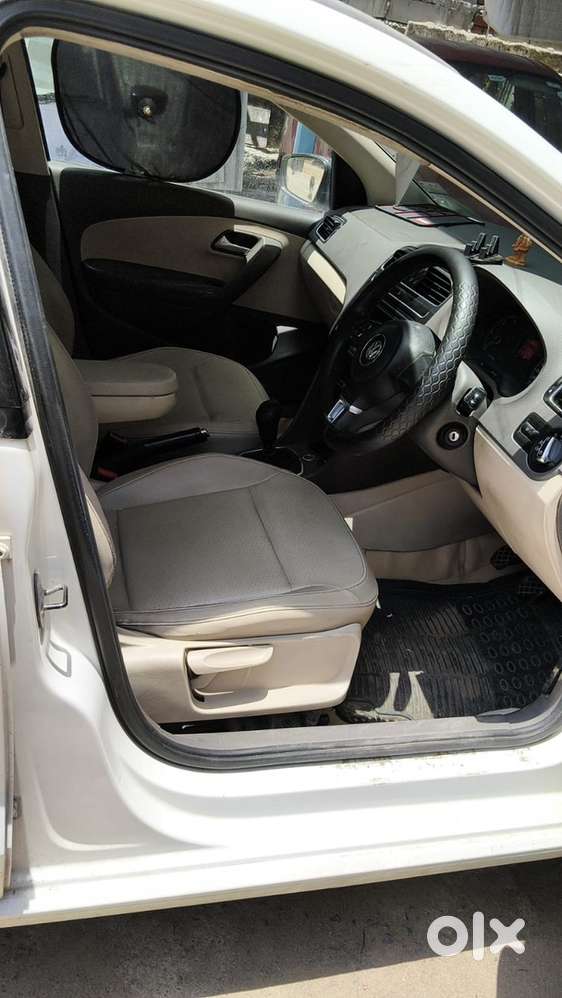 Volkswagen Vento Diesel 2014