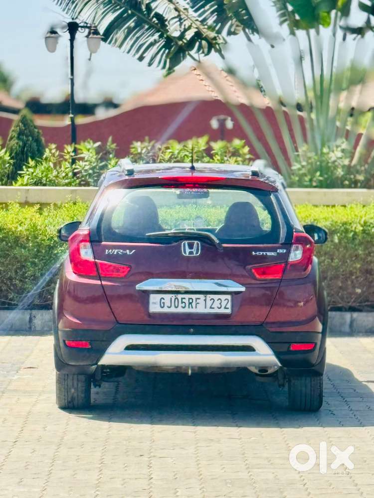 Honda Wr-v, 2018, Diesel