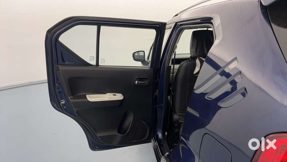 Maruti Suzuki Ignis 1.2 Zeta Mt, 2022, Petrol