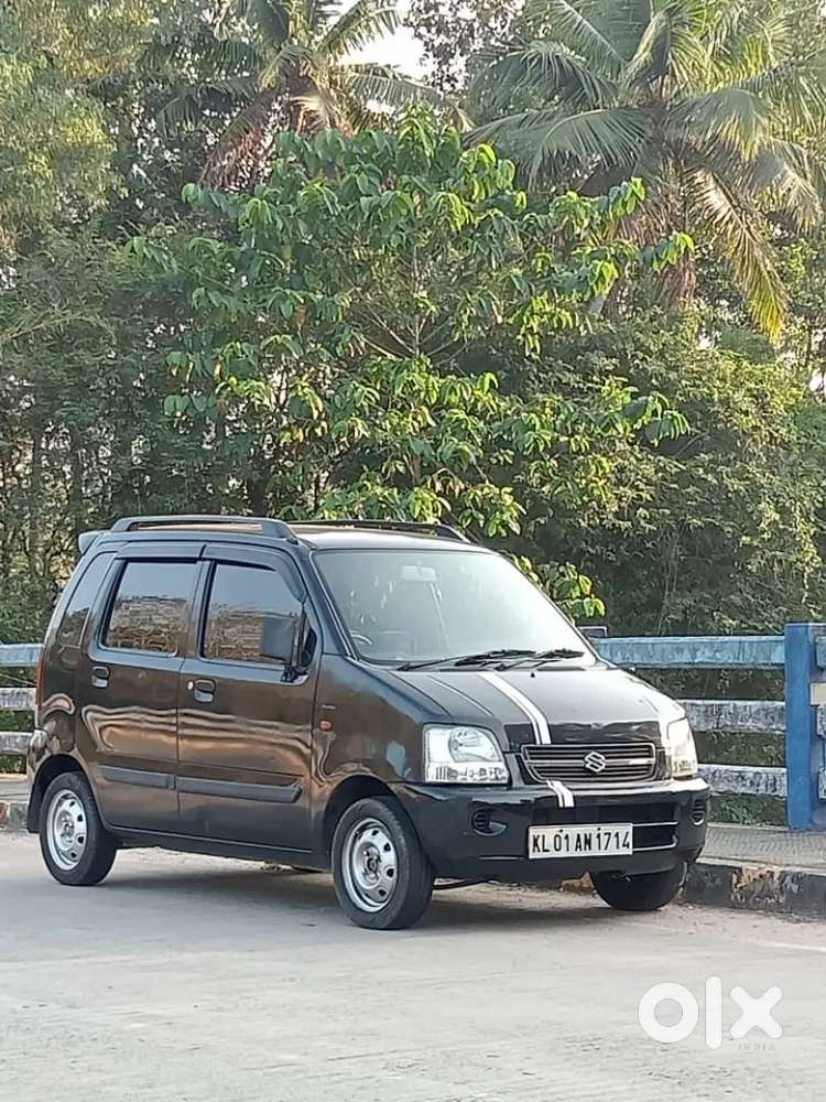 Maruti Suzuki Wagon R Flex Fuel 2006 Petrol 83000 Km Driven