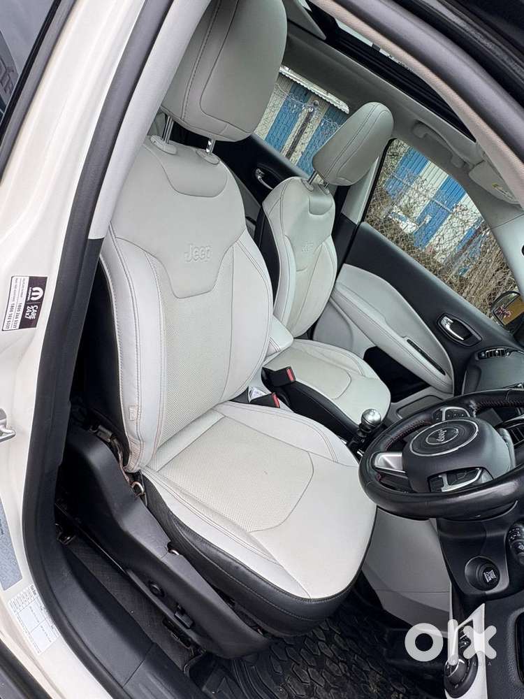 Jeep Compass 2020 Diesel Well Maintained