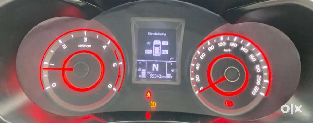 Mahindra Xuv300 W6 Amt Diesel, 2023, Diesel