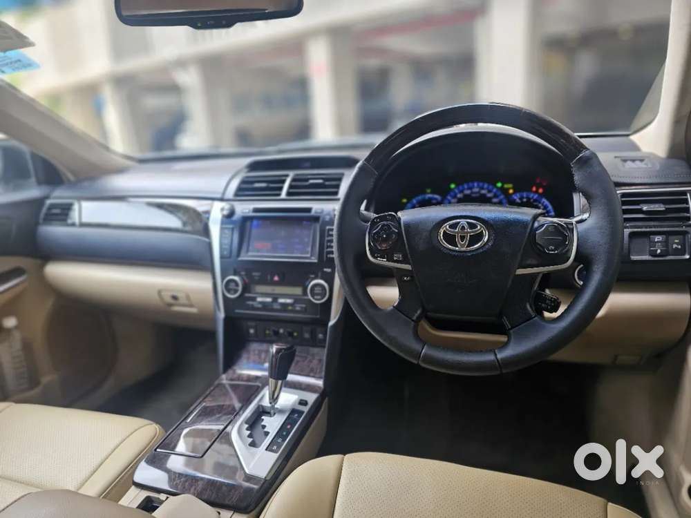 Toyota Camry Hybrid, 2015, Petrol