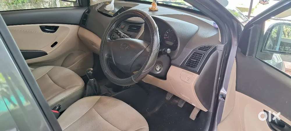 Hyundai Eon Model Year 2018