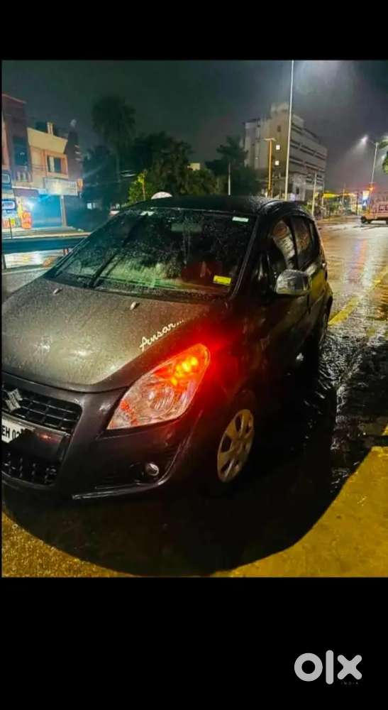 Maruti Suzuki Ritz Vxi 2014