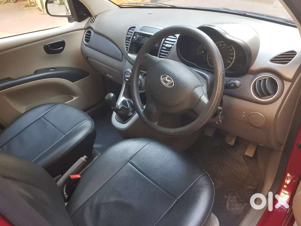 Parsi Owner I10 Magna Petrol 2016