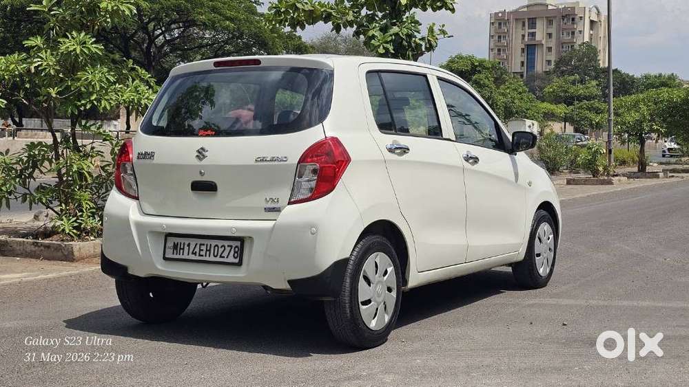 Maruti Suzuki Celerio Lxi, 2014, Petrol