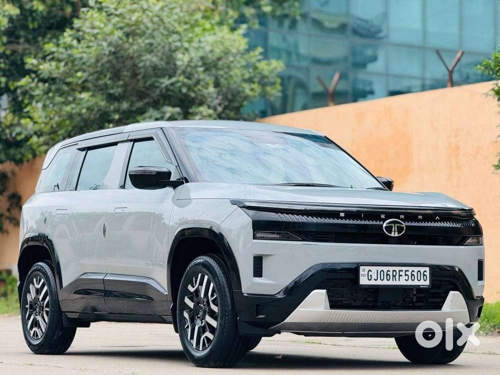 Tata Sierra, 2026, Petrol