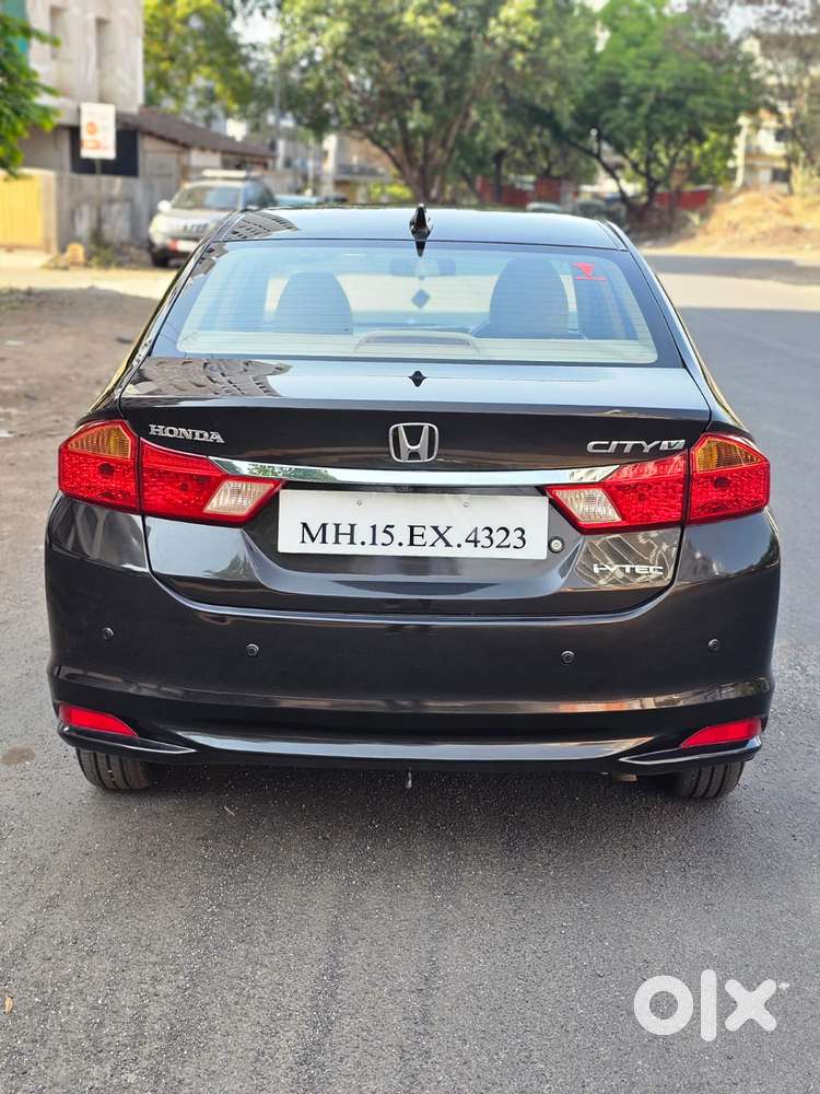 Honda City 2014-2015 V Mt, 2015, Petrol