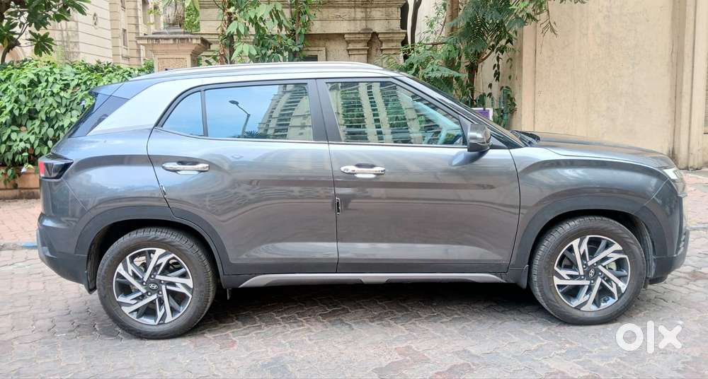 Hyundai Creta Sx Tech Mt, 2025, Petrol