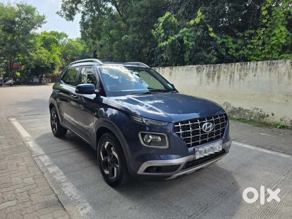 Hyundai Venue 1.5 Crdi Sx (o), 2020, Diesel