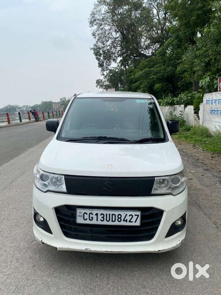 Maruti Suzuki Wagon R Stingray 2014 Petrol Well Maintained