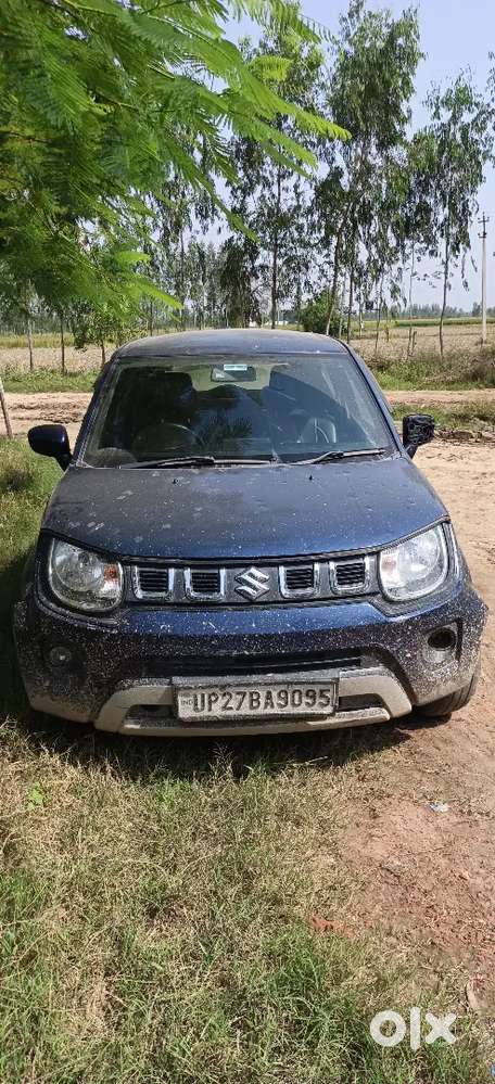 Maruti Suzuki Ignis Sigma 2021