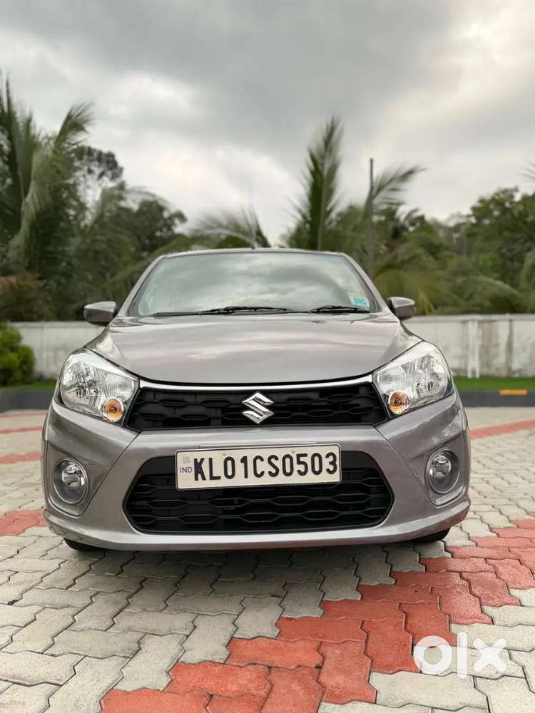 Celerio Automatic Very Low 6900 Km Amt