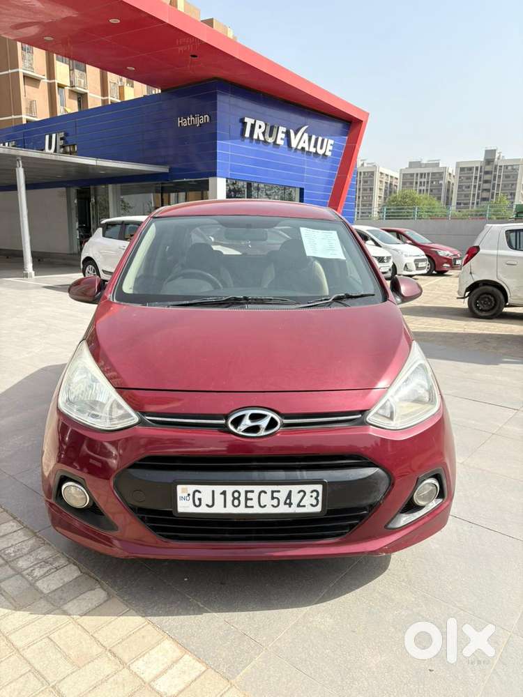 Hyundai Grand I10 2013-2016 Magna, 2013, Petrol