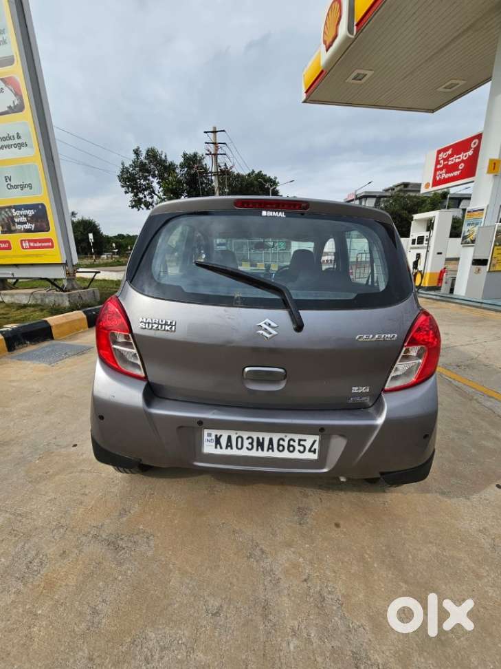 Maruti Suzuki Celerio Zxi Amt, 2017, Petrol