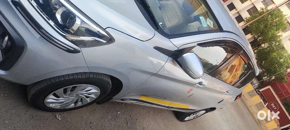 Maruti Suzuki Ertiga Vxi 2024