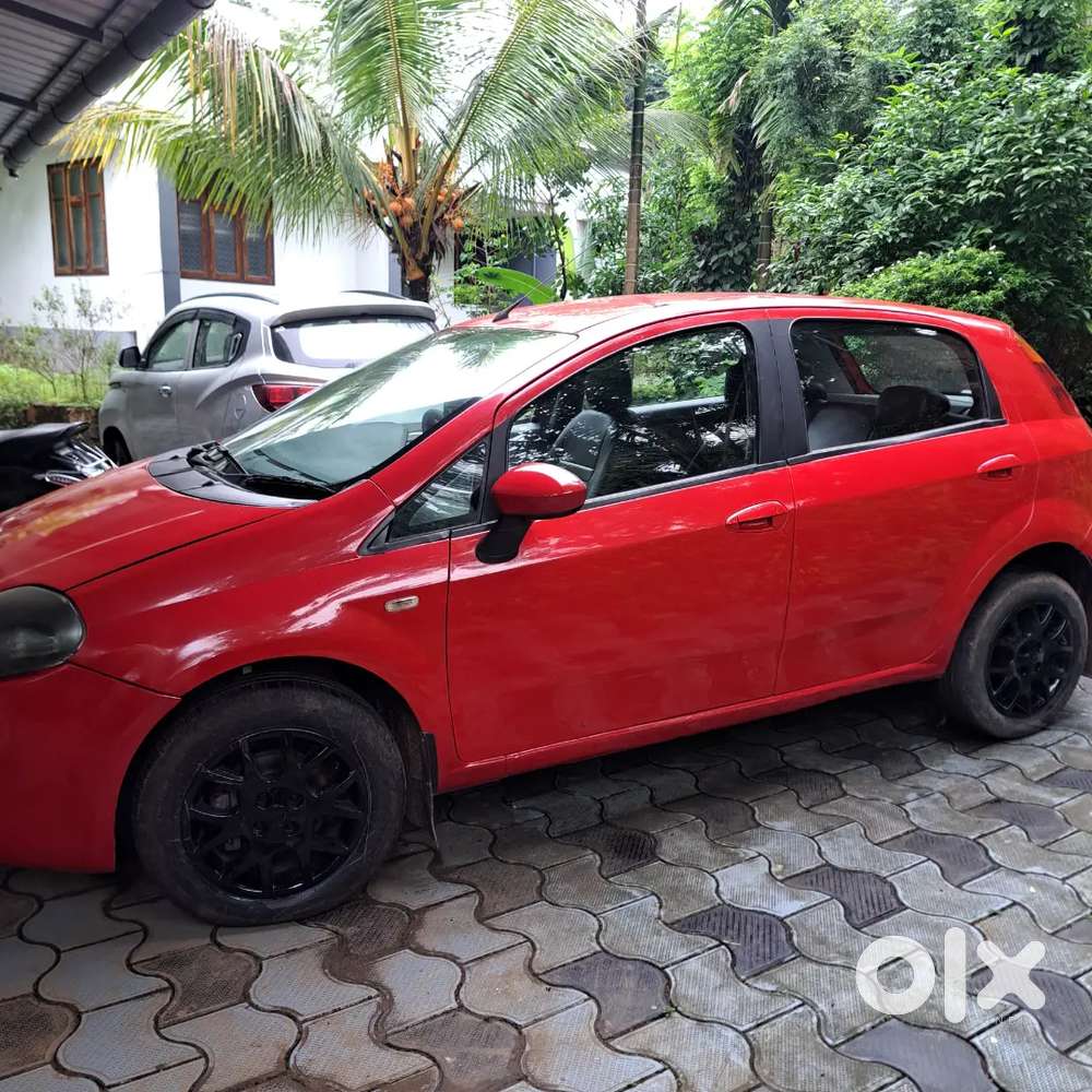 Fiat Punto Emotion 1.3  2031 Papper