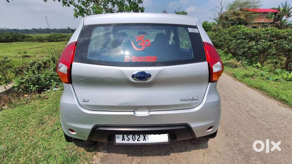 Datsun Redigo 1.0 Limited Edition 2018, 2019, Petrol