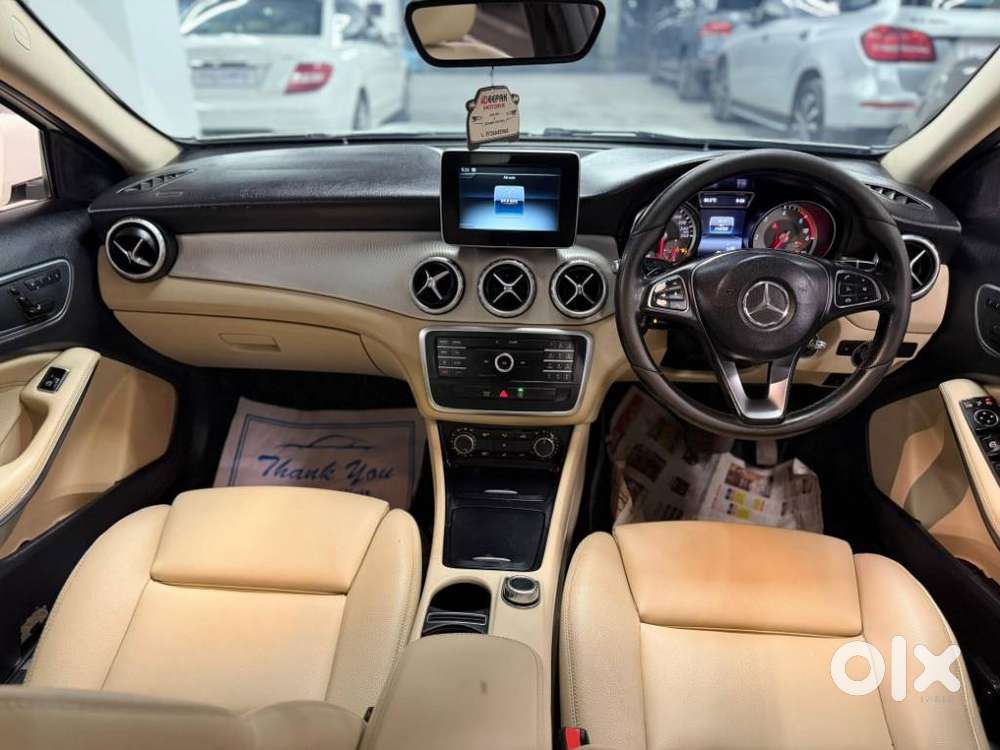 Mercedes-benz Gla 200 D, 2017, Diesel