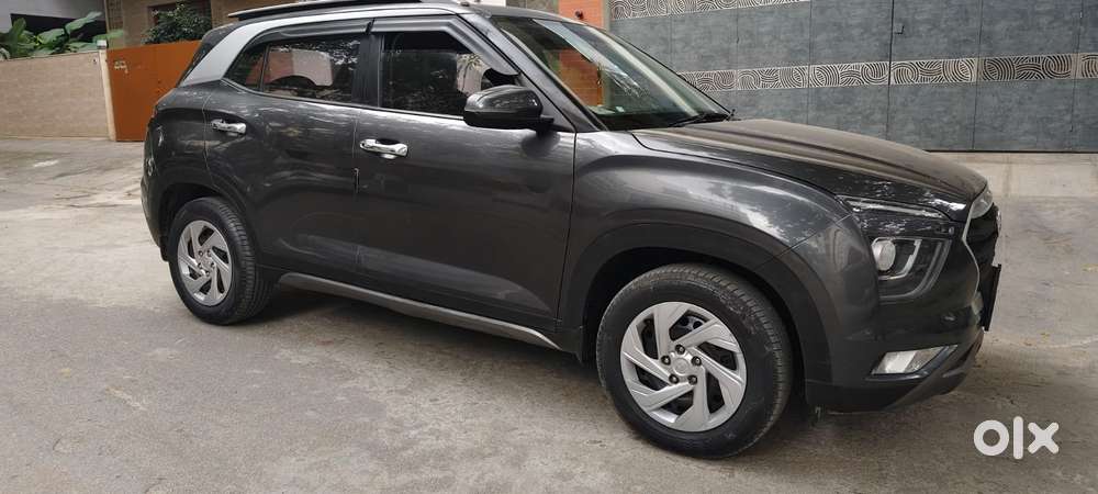 Hyundai Creta 1.5 Crdi E Diesel Mt, 2021, Diesel