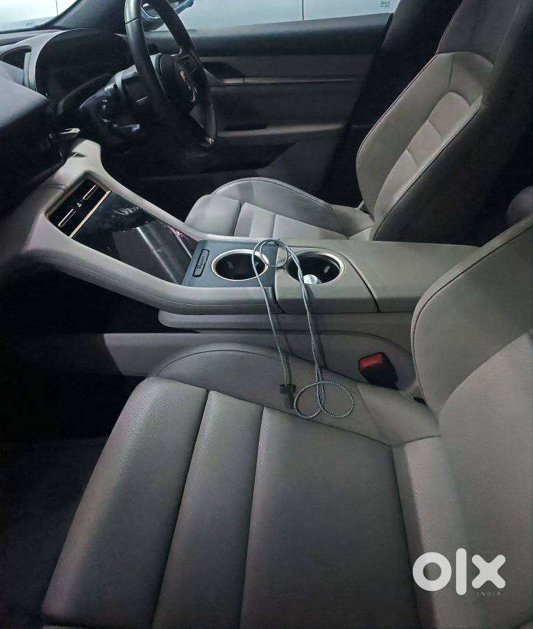 Porsche Taycan Turbo S, 2024, Electric