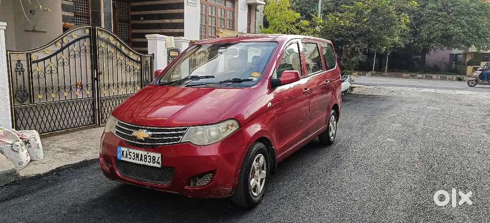 Enjoy 8 Seaters 2013 Model Single Owner