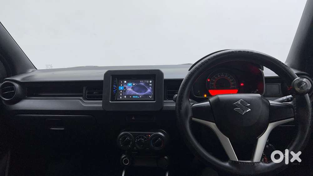 Maruti Suzuki Ignis 1.2 Sigma Mt, 2022, Petrol