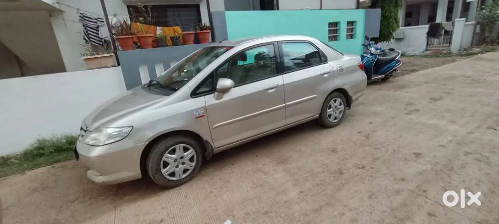2nd Owner Honda City Zx 2008