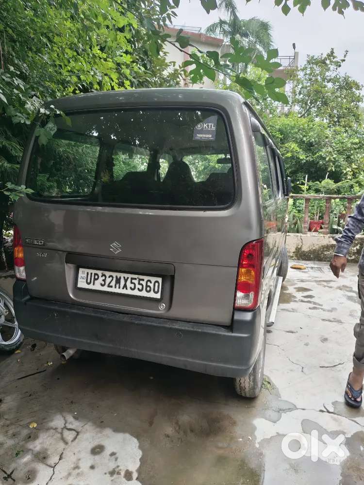 Maruti Suzuki Eeco 2022 Ac Cng
