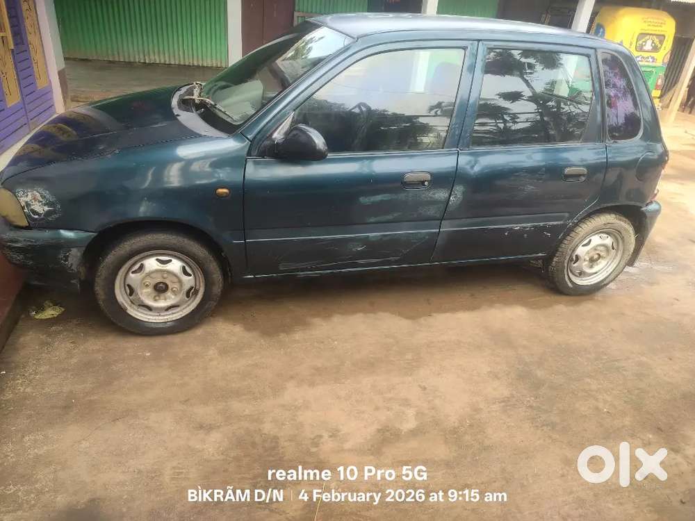 Maruti Suzuki Zen Vxi.